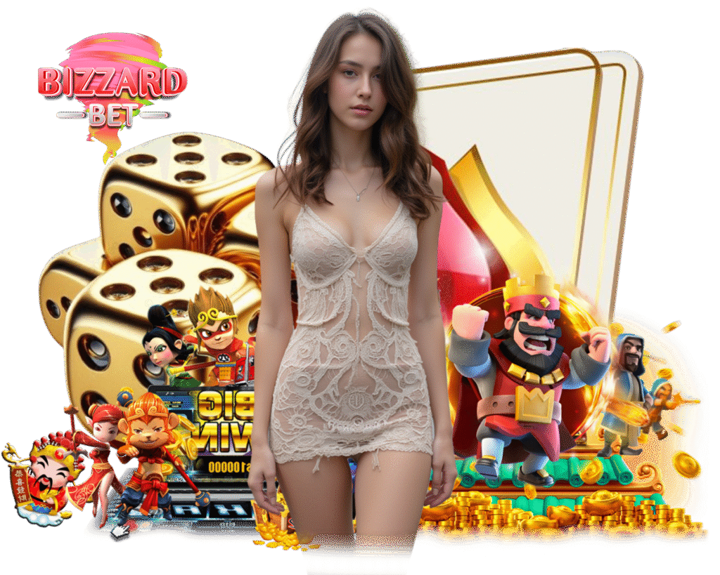 BIZZARDBET สล็อต ฝาก 10 รับ 100
