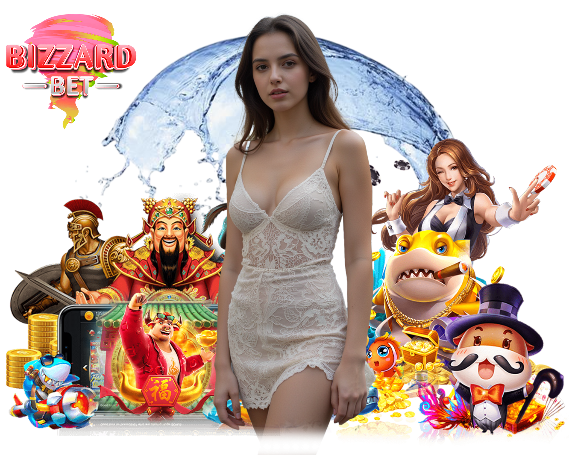 BIZZARDBET บาคาร่า